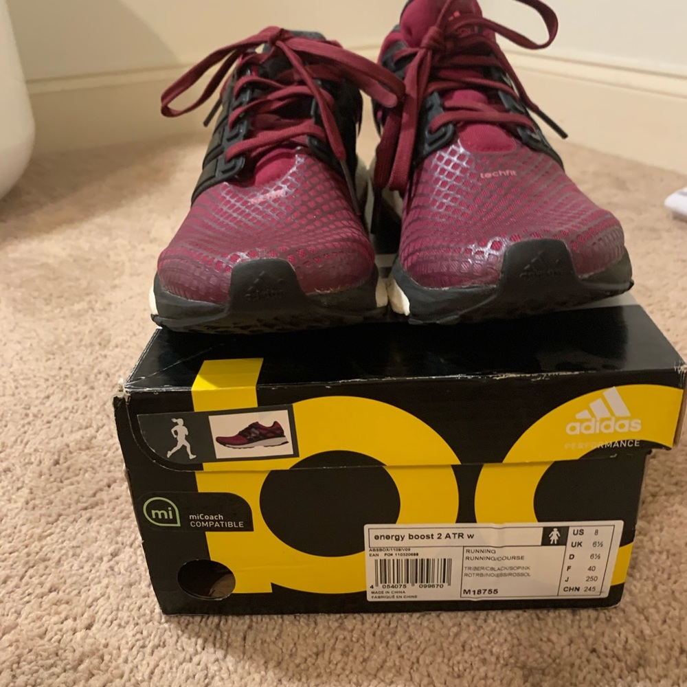 Adidas Energy Boost